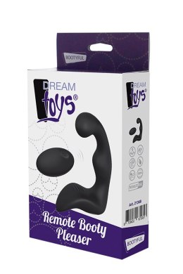 CHEEKY LOVE REMOTE BOOTY PLEASER BLACK Dream Toys