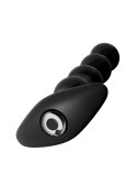 Rechargeable Anal Beads Black Pipedream