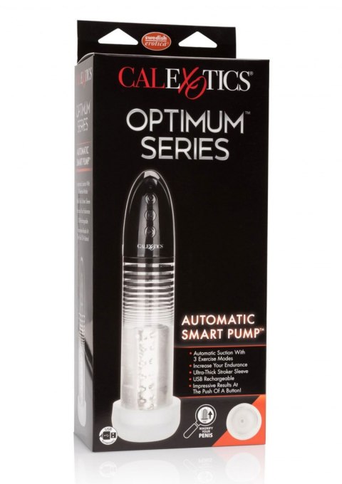 Automatic Smart Pump Black Calexotics