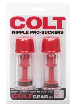 Pompka-COLT Nipple Pro-Suckers CalExotics