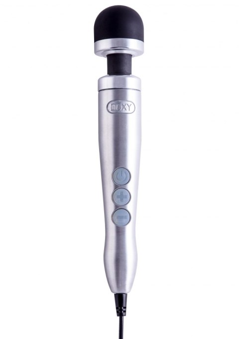DOXY Compact Massager Nr. 3 Silver DOXY Massager