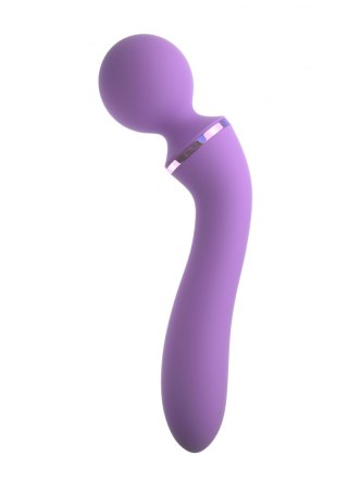 Duo Wand Massage-Her Purple Pipedream