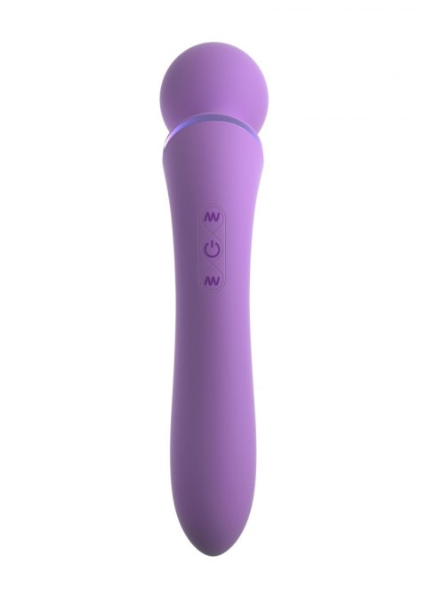 Duo Wand Massage-Her Purple Pipedream