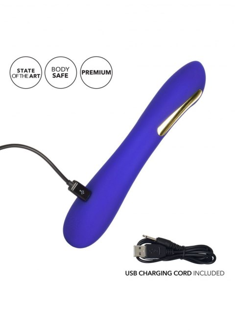 Estim Petite Wand Blue Calexotics