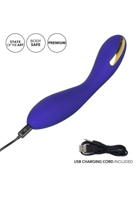 Estim Wand Blue Calexotics