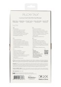 Stymulator-Sultry Warming Massager Pillow Talk