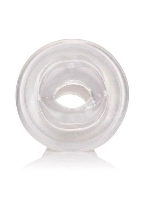 Stroker Pump Sleeve Mouth Transparent Calexotics