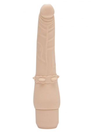 Classic Smooth Vibrator Light skin tone ToyJoy