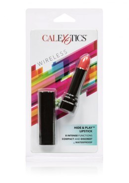 Hide & Play Lipstick Red CalExotics