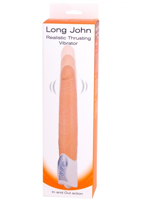 Long John Light skin tone Seven Creations