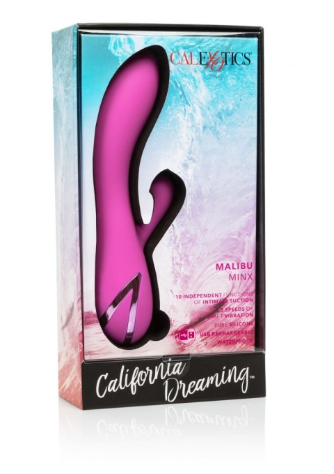 Malibu Minx Pink Calexotics