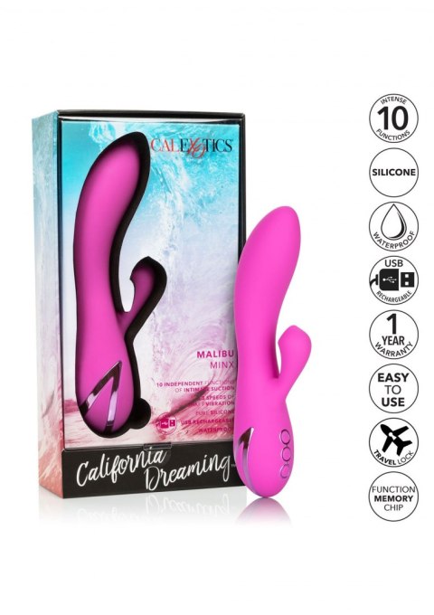 Malibu Minx Pink Calexotics