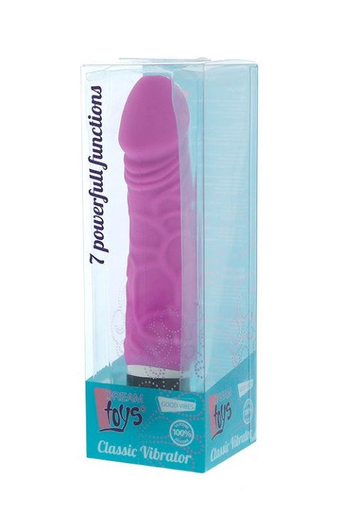 VIBES OF LOVE CLASSIC 6.5INCH PURPLE Dream Toys