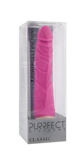 VIBES OF LOVE CLASSIC 7.1INCH PINK Dream Toys