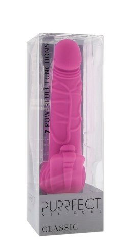 VIBES OF LOVE CLASSIC VIBRATOR 7INCH Dream Toys
