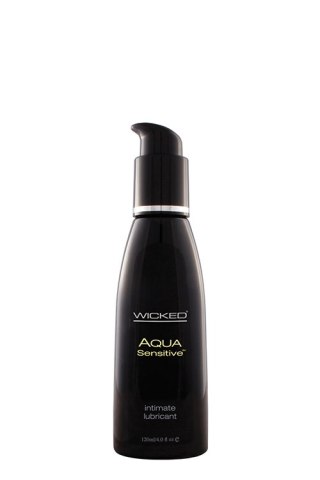 WICKED AQUA SENSITIVE 120ML Wicked Sensual Care