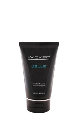 WICKED JELLE ANAL LUBRICANT 120ML Wicked Sensual Care