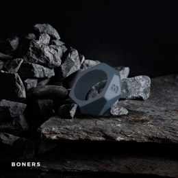 Diamond Cock Ring - Grey Boners
