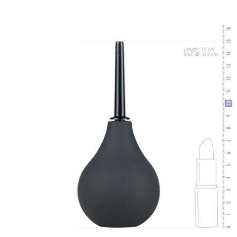 Easytoys Black Anal Douche - Medium EasyToys