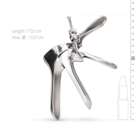 Large Cusco Vaginal speculum Sinner Gear