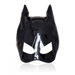 Maska-Cat Mask Large BLACK Toyz4lovers