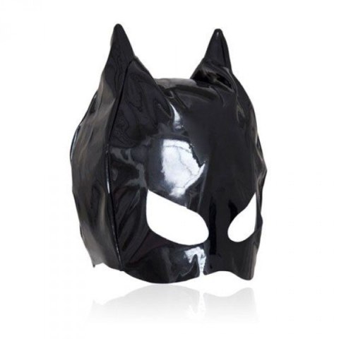 Maska-Cat Mask Large BLACK Toyz4lovers