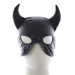 Maska-Devil Mask BLACK Toyz4lovers