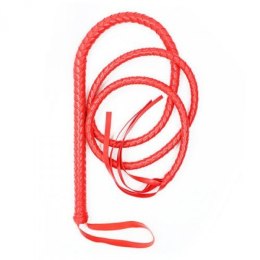 Pejcz-Frusta Indy Flog Whip red Toyz4lovers