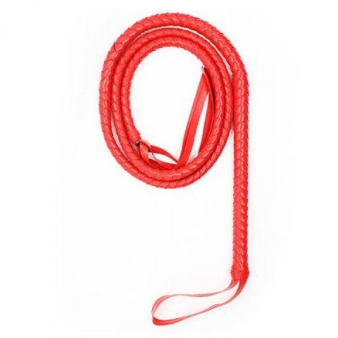 Pejcz-Frusta Indy Flog Whip red Toyz4lovers