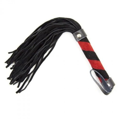 Pejcz-Frusta a frange Line Whip black Toyz4lovers