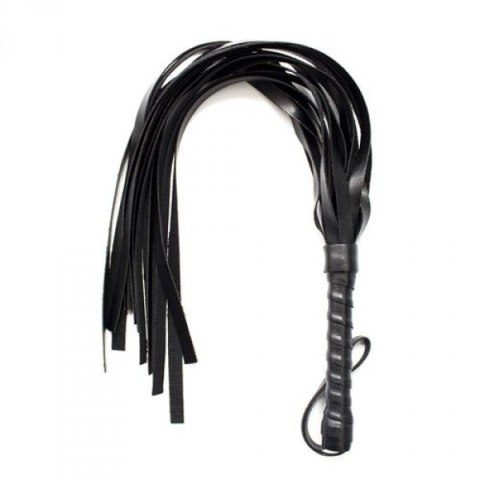 Pejcz-Frusta a frange Squash Whip black Toyz4lovers