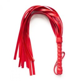 Pejcz-Frusta a frange Squash Whip red Toyz4lovers