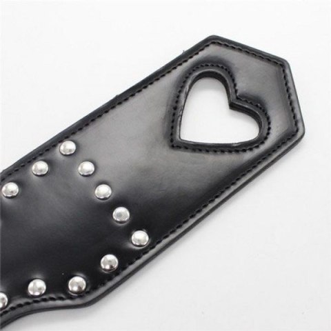 Pejcz-Paletta Heart Paddle black Toyz4lovers