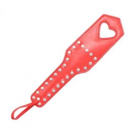 Pejcz-Paletta Heart Paddle red Toyz4lovers