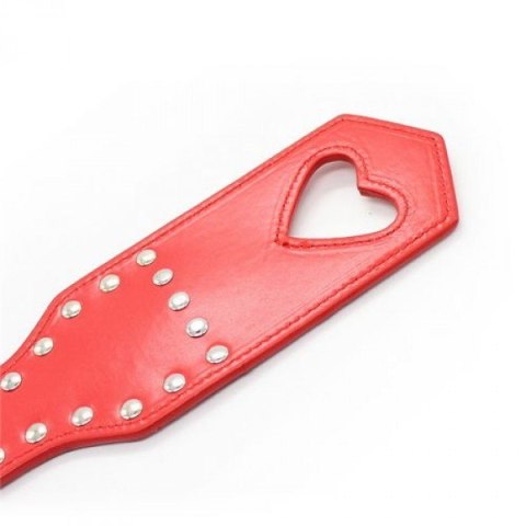 Pejcz-Paletta Heart Paddle red Toyz4lovers