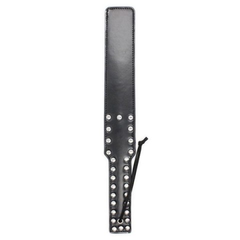 Pejcz-Paletta Spank Paddle black Toyz4lovers