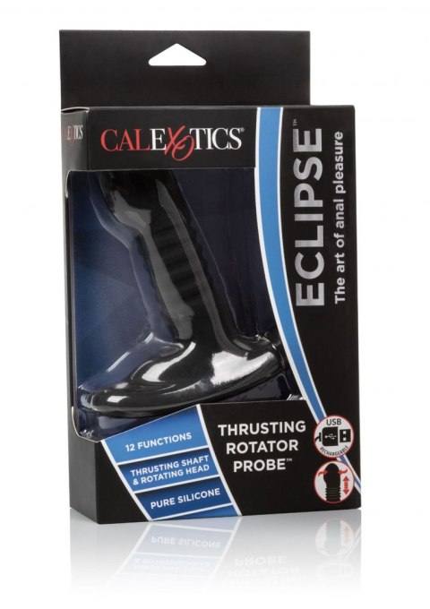 Eclipse Thrusting Probe Black Calexotics