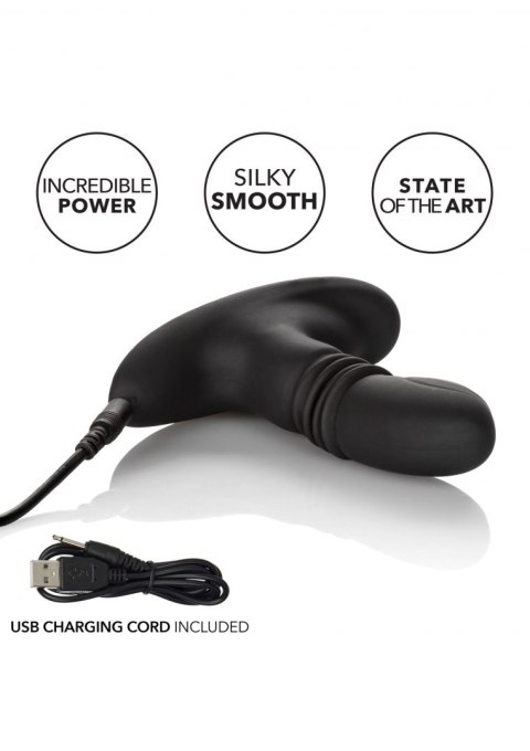 Eclipse Thrusting Probe Black Calexotics