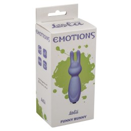 Stymulator-Emotions Funny Bunny Purple Lola Toys