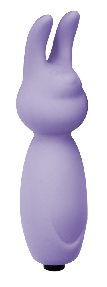 Stymulator-Emotions Funny Bunny Purple Lola Toys