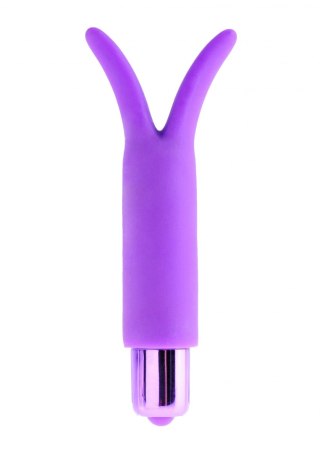 Silicone Fun Vibe Purple Pipedream