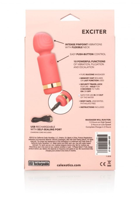 Slay Exciter Pink Calexotics