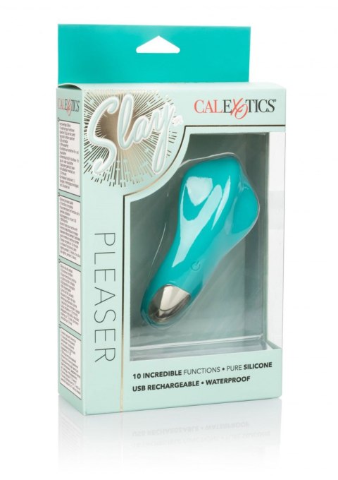 Slay Pleaser Aqua Calexotics