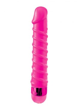 Candy Twirl Massager Pink Pipedream