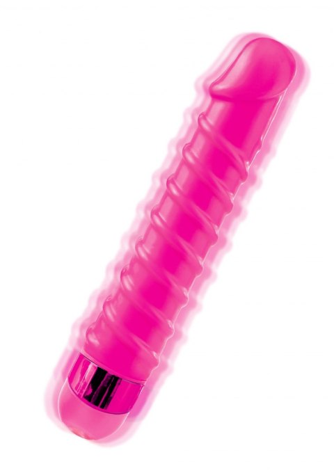 Candy Twirl Massager Pink Pipedream