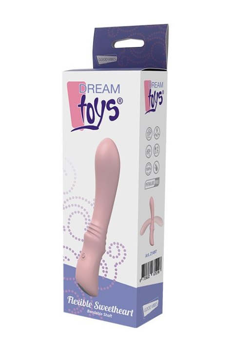 VIBES OF LOVE FLEXIBLE SWEETHEART Dream Toys