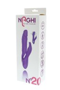 NAGHI NO.20 RECHARGEABLE DUO VIBRATOR Naghi