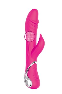 NAGHI NO.27 RECHARGEABLE DUO VIBRATOR Naghi
