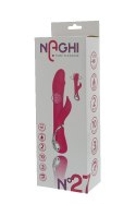 NAGHI NO.27 RECHARGEABLE DUO VIBRATOR Naghi