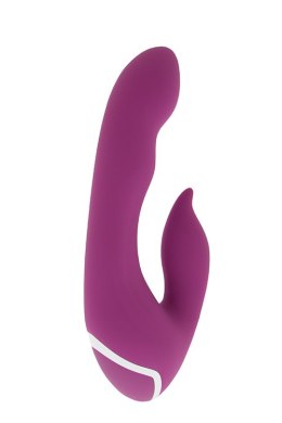 NAGHI NO.9 RECHARGEABLE DUO VIBRATOR Naghi